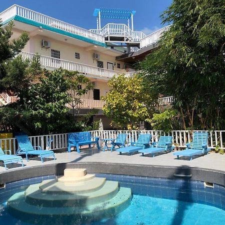 China Town Hotel Caye Caulker Esterno foto