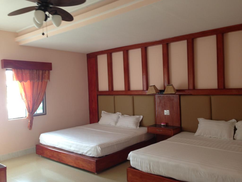 China Town Hotel Caye Caulker Camera foto
