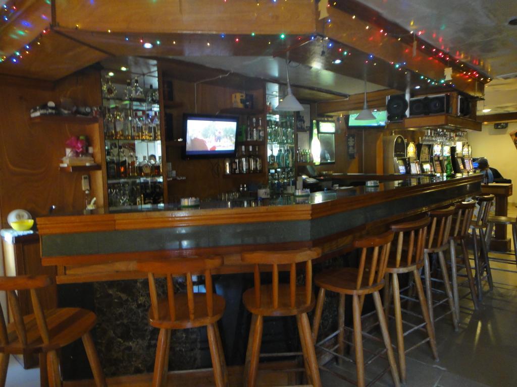 China Town Hotel Caye Caulker Esterno foto